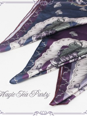 Magic Teaparty - Grape Princess Scarf