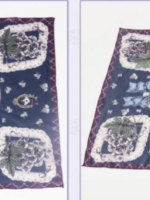 Magic Teaparty - Grape Princess Scarf