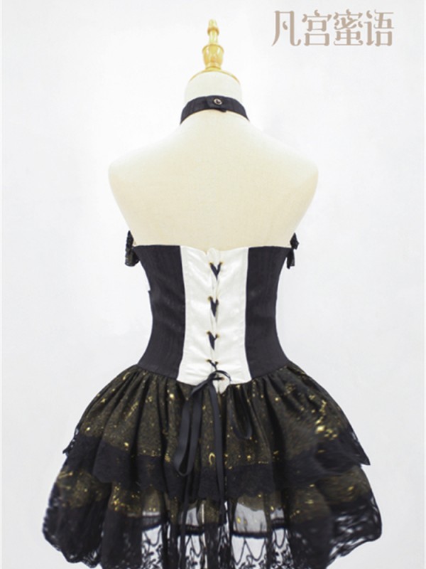 Magician of Stars Corset