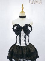 Magician of Stars Corset