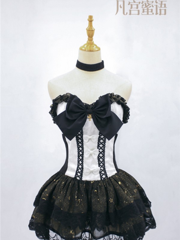 Magician of Stars Corset