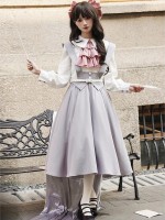 【Martha College】~College style lolita Onepiece~Spring models