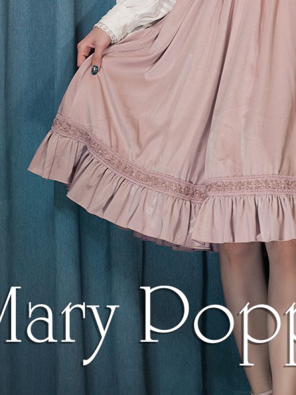 +Mary Poppins+ Jumperskirt 134 +Mary Poppins+ Jumperskirt 134