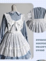 Milu - Alice's Heart Cotton Doll One-piece Milu - Alice's Heart Cotton Doll One-piece