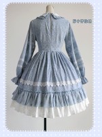 Milu - Alice's Heart Cotton Doll One-piece Milu - Alice's Heart Cotton Doll One-piece