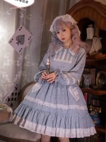 Milu - Alice's Heart Cotton Doll One-piece Milu - Alice's Heart Cotton Doll One-piece