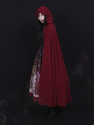 Milu - Soul Eater Palace Gothic Cape