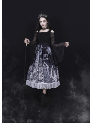 Milu - Soul Eater Palace Gothic Jumperskirt