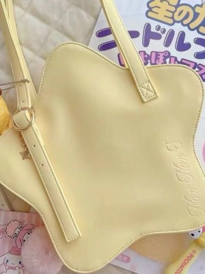 Mini Star Pancake Handbag