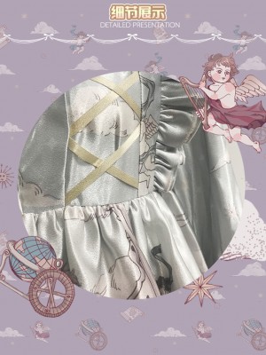 Minstrel Girl One-piece