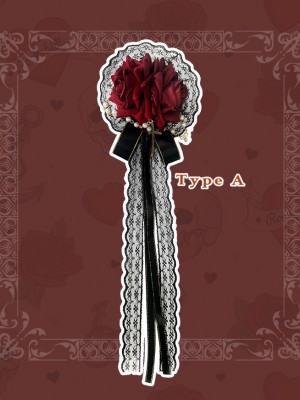 Miss Didu Classic Elegant Hair Clips