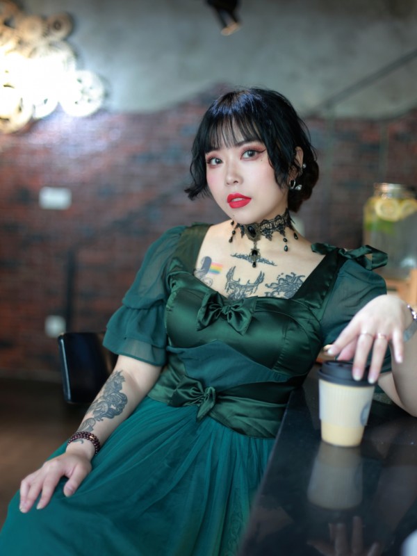 Miss Wudu Classic Short Sleeve One-piece Miss Wudu Classic Short Sleeve One-piece