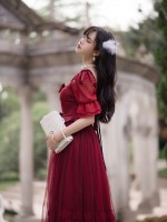 Miss Wudu Classic Short Sleeve One-piece