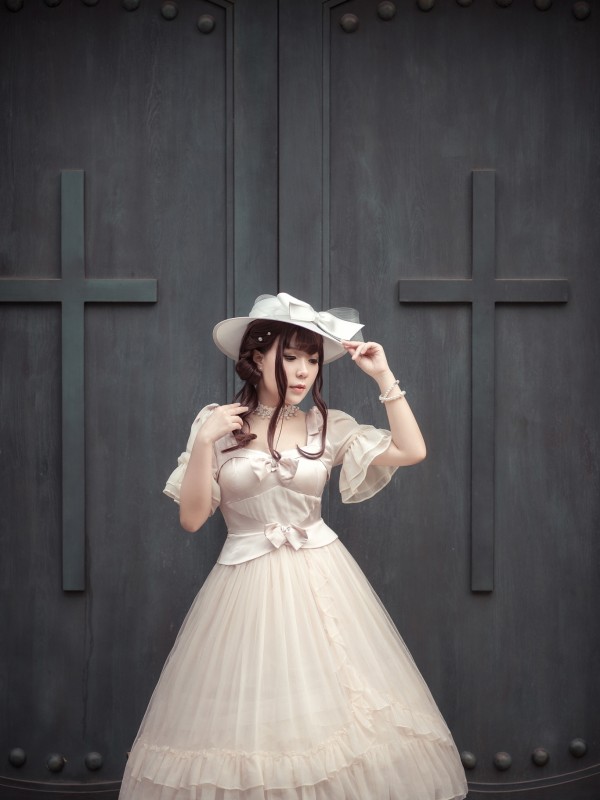 Miss Wudu Classic Short Sleeve One-piece Miss Wudu Classic Short Sleeve One-piece
