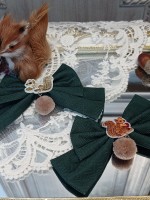 Miss Point - Letter of Autumn Accessories Set Miss Point - Letter of Autumn Accessories Set