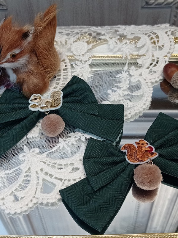 Miss Point - Letter of Autumn Accessories Set Miss Point - Letter of Autumn Accessories Set