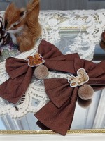 Miss Point - Letter of Autumn Accessories Set