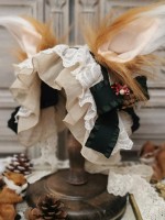 Miss Point - Letter of Autumn Accessories Set Miss Point - Letter of Autumn Accessories Set