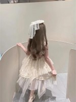 【Moon and Dawn】~Lolita Jumperskirt ~Slim Jsk 【Moon and Dawn】~Lolita Jumperskirt ~Slim Jsk