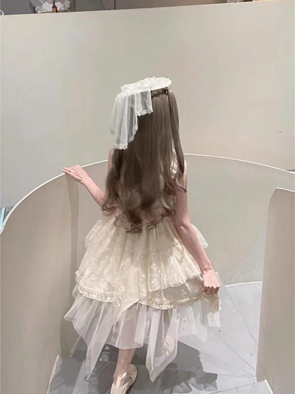 【Moon and Dawn】~Lolita Jumperskirt ~Slim Jsk 【Moon and Dawn】~Lolita Jumperskirt ~Slim Jsk