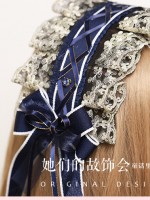 Moon and Tides Bowknot Lace KC Moon and Tides Bowknot Lace KC