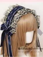 Moon and Tides Bowknot Lace KC Moon and Tides Bowknot Lace KC