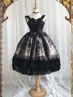 Mucha Normal Waist Classic Jumperskirt Mucha Normal Waist Classic Jumperskirt