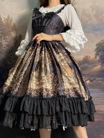 Mucha Normal Waist Classic Jumperskirt Mucha Normal Waist Classic Jumperskirt