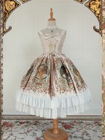 Mucha Normal Waist Classic Jumperskirt Mucha Normal Waist Classic Jumperskirt