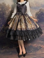 Mucha Normal Waist Classic Jumperskirt Mucha Normal Waist Classic Jumperskirt