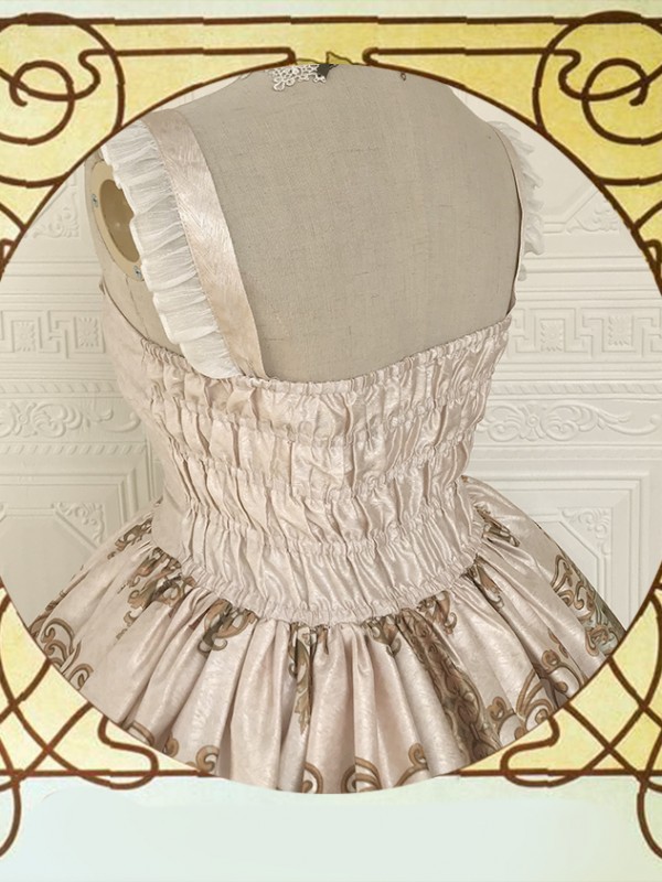 Mucha Normal Waist Classic Jumperskirt Mucha Normal Waist Classic Jumperskirt