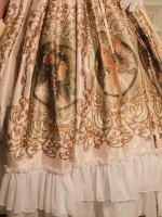 Mucha Normal Waist Classic Jumperskirt Mucha Normal Waist Classic Jumperskirt