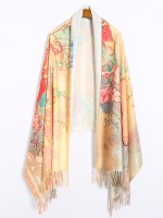 Mucha Series Scarf Mucha Series Scarf