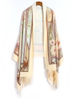 Mucha Series Scarf Mucha Series Scarf