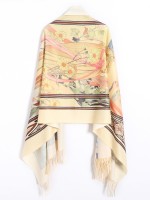 Mucha Series Scarf Mucha Series Scarf