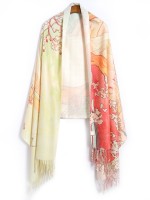 Mucha Series Scarf Mucha Series Scarf