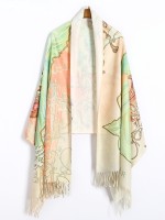 Mucha Series Scarf Mucha Series Scarf