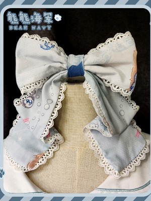 Navy Bear KC