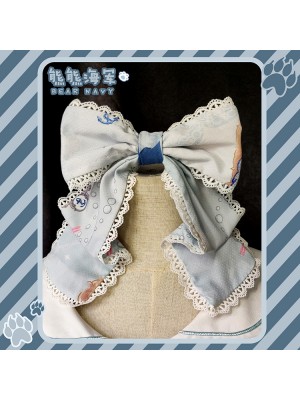 Navy Bear KC