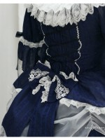 Night Starlight Elegant Bride One-piece Night Starlight Elegant Bride One-piece