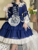 Night Starlight Elegant Bride One-piece Night Starlight Elegant Bride One-piece