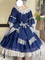 Night Starlight Elegant Bride One-piece Night Starlight Elegant Bride One-piece