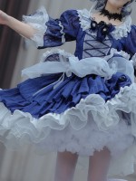 Night Starlight Elegant Bride One-piece Night Starlight Elegant Bride One-piece