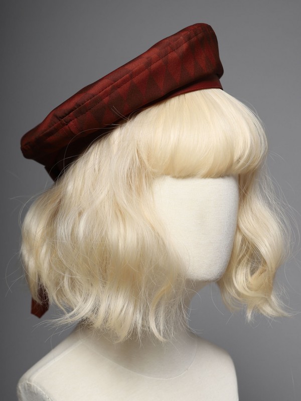 No One Lives Gothic Beret No One Lives Gothic Beret