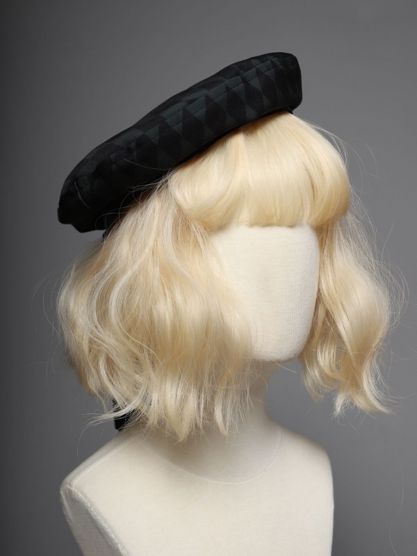 No One Lives Gothic Beret No One Lives Gothic Beret