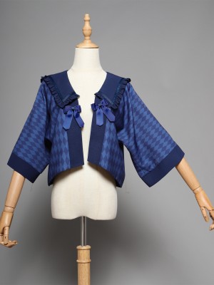 No One Lives Gothic Haori