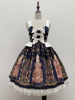 Nutcracker Fantasy Night Series Bow JSK Nutcracker Fantasy Night Series Bow JSK