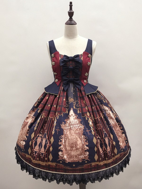 Nutcracker Fantasy Night Series Bow JSK Nutcracker Fantasy Night Series Bow JSK