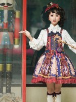 Nutcracker Fantasy Night Series Bow JSK Nutcracker Fantasy Night Series Bow JSK