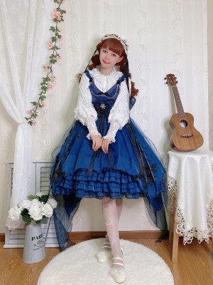 Nymphs Fairy Bride Jumperskirt